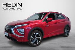 Mitsubishi Eclipse Cross vaihtoauto
