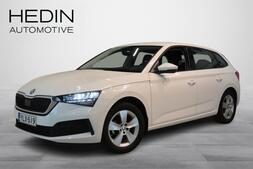 Skoda Scala vaihtoauto