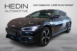 Kia EV6 vaihtoauto