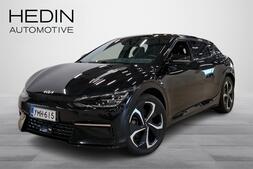 Kia EV6 vaihtoauto