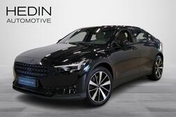 Polestar 2 vaihtoauto