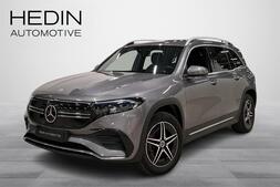 Mercedes-Benz EQB vaihtoauto