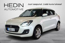 Suzuki Swift vaihtoauto