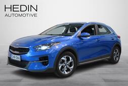Kia XCeed vaihtoauto