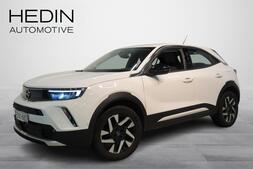 Opel Mokka vaihtoauto