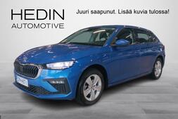 Skoda Scala vaihtoauto