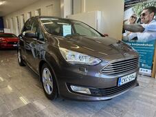 Ford C-MAX vaihtoauto