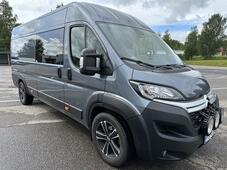 Citroën Jumper vaihtoauto