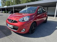 Nissan Micra vaihtoauto