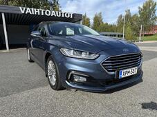Ford Mondeo vaihtoauto