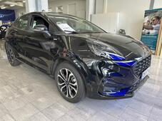 Ford Puma vaihtoauto