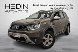 Dacia Duster vaihtoauto