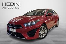 Kia Proceed vaihtoauto