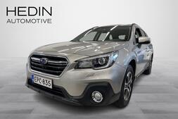 Subaru Outback vaihtoauto