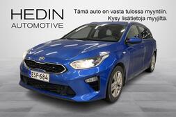 Kia Ceed vaihtoauto