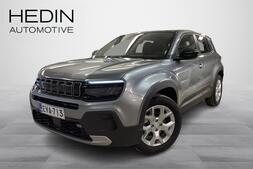 Jeep Avenger vaihtoauto