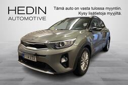 Kia Stonic vaihtoauto