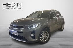 Kia Stonic vaihtoauto