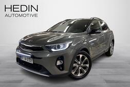 Kia Stonic vaihtoauto