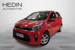 Kia Picanto vaihtoauto