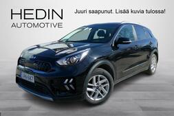 Kia Niro vaihtoauto