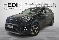 Kia Niro vaihtoauto