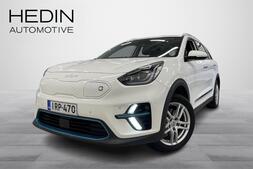 Kia Niro Electric vaihtoauto