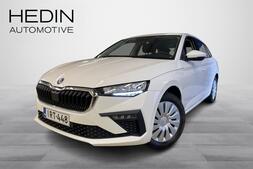 Skoda Scala vaihtoauto