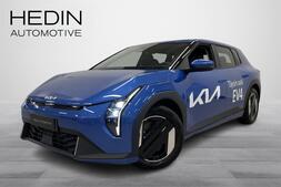 Kia EV4 vaihtoauto
