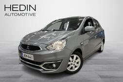 Mitsubishi Space Star vaihtoauto