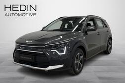 Kia Niro vaihtoauto