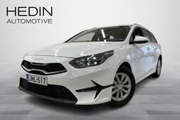 Kia Ceed vaihtoauto