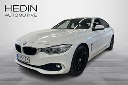 BMW 418 vaihtoauto