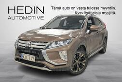 Mitsubishi Eclipse Cross vaihtoauto