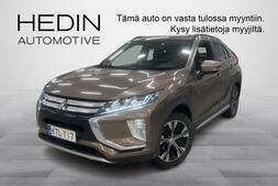 Mitsubishi Eclipse Cross vaihtoauto