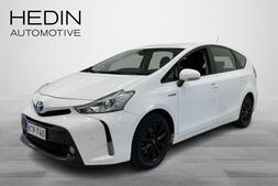 Toyota Prius+ vaihtoauto
