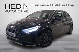 Hyundai i20 Hatchback vaihtoauto