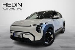 Kia EV3 vaihtoauto