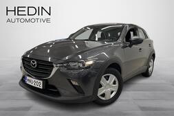 Mazda CX-3 vaihtoauto