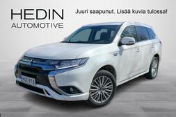 Mitsubishi Outlander PHEV vaihtoauto