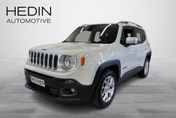 Jeep Renegade vaihtoauto