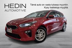 Kia Ceed vaihtoauto