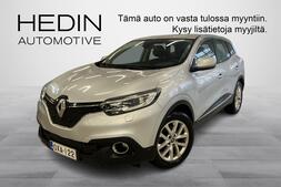 Renault Kadjar vaihtoauto