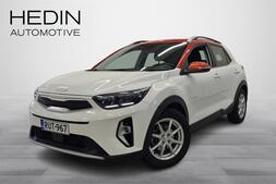 Kia Stonic vaihtoauto
