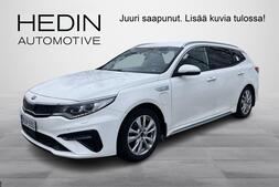 Kia Optima vaihtoauto
