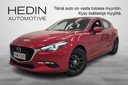 Mazda 3 vaihtoauto