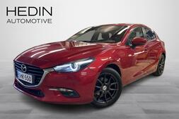 Mazda 3 vaihtoauto