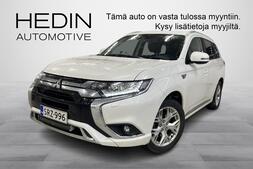 Mitsubishi Outlander PHEV vaihtoauto
