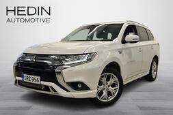 Mitsubishi Outlander PHEV vaihtoauto