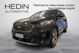 Kia Sorento vaihtoauto
